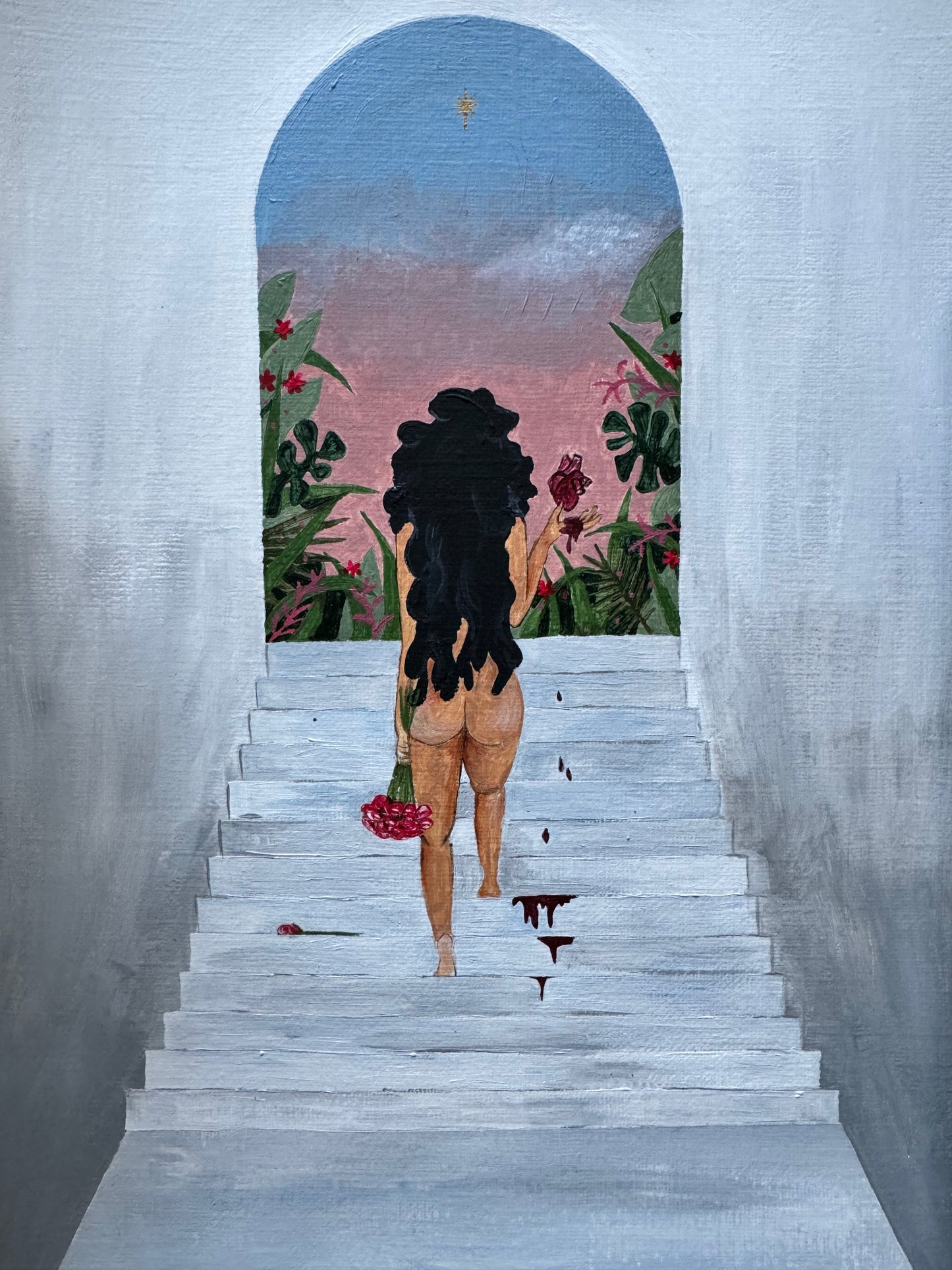 The final act of love