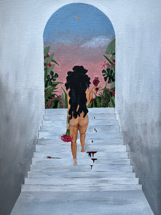 The final act of love