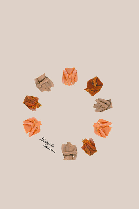 The Whole of Creation exist in you